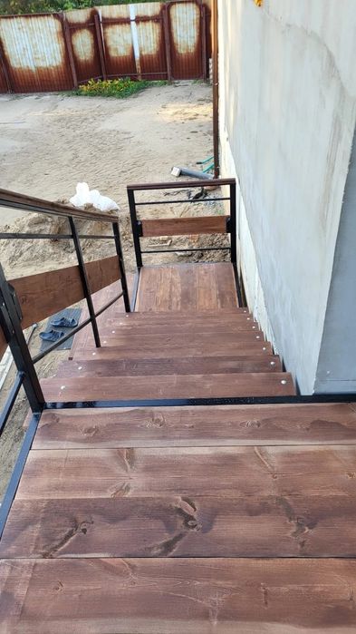 Ворота, заборы, сварочные работы