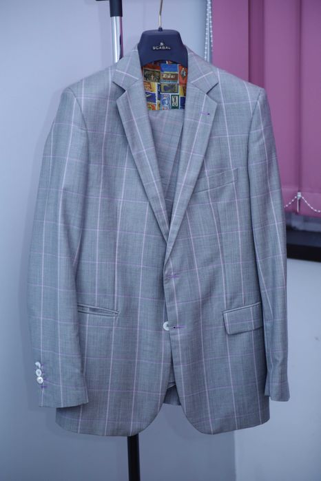 Costum Holland & Sherry