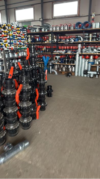 Furtun layflat irigat