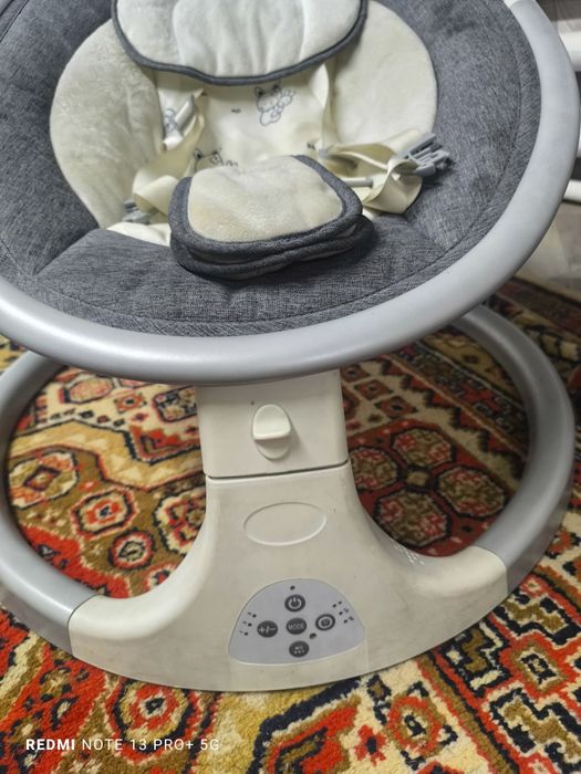 Продам шезлонг электро