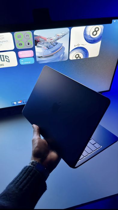 MacBook Neo запечатанный