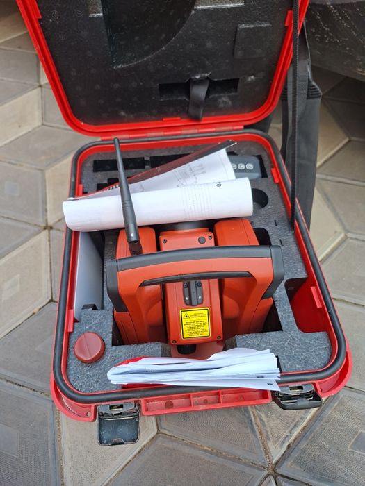 Stație robotică HILTI POS180