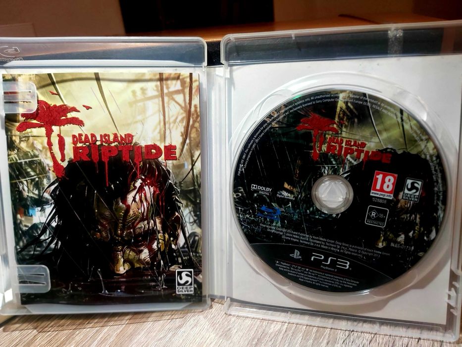 Joc Dead Island: Riptide PS3 – Ediție Completă