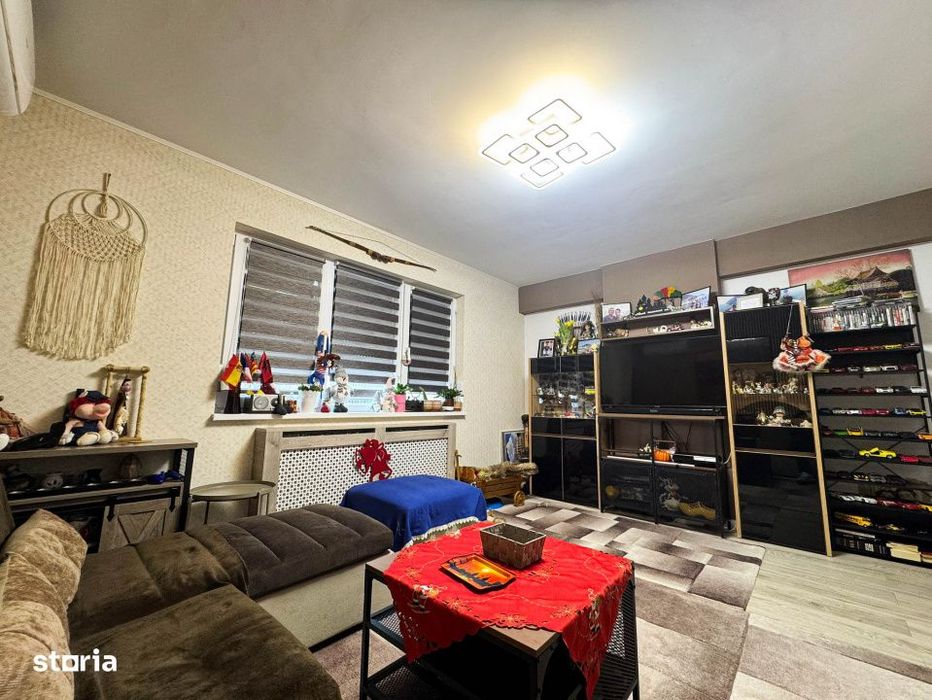 Apartament 2 Camere Aparatorii Patriei 10' Metrou Bloc 2021 Parcare