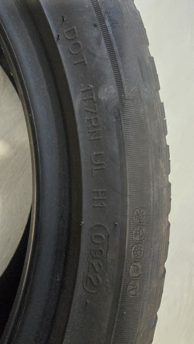 Anvelopă Hankook Kinergy 4S2 H750 215/45 R17 91Y All Season.
