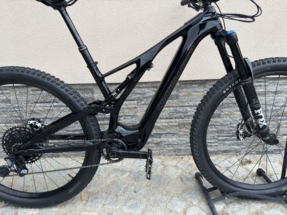 Планински електрически велосипед SPECIALIZED turbo SL Carbon размер:29/M