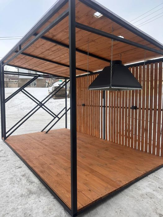 Продается гриль зона