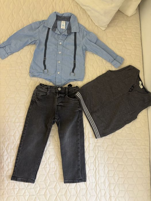 Детски марков лот  2-3г