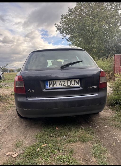 Vand sau schimb audi a4