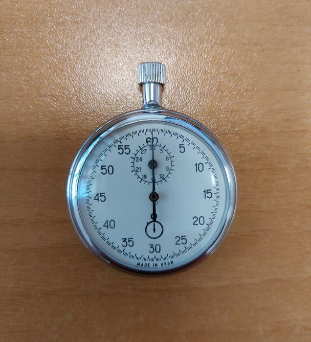 Руски хронометър MADE IN USSR