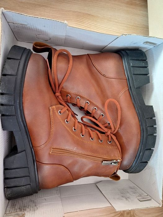 Bocanci ghete damă/fete 36 noi