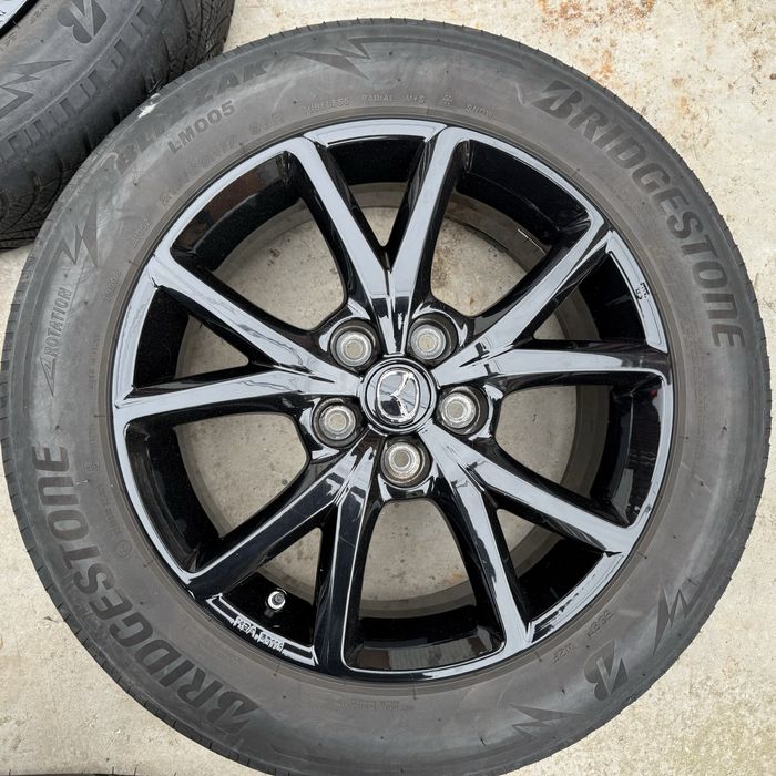 Jante Mazda Cx30 Mx30 Cx3 Cx5 3 5 6 5x114.3 17”