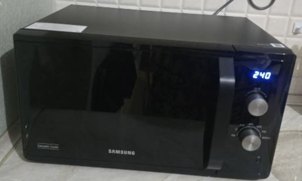 Микровалновка samsung