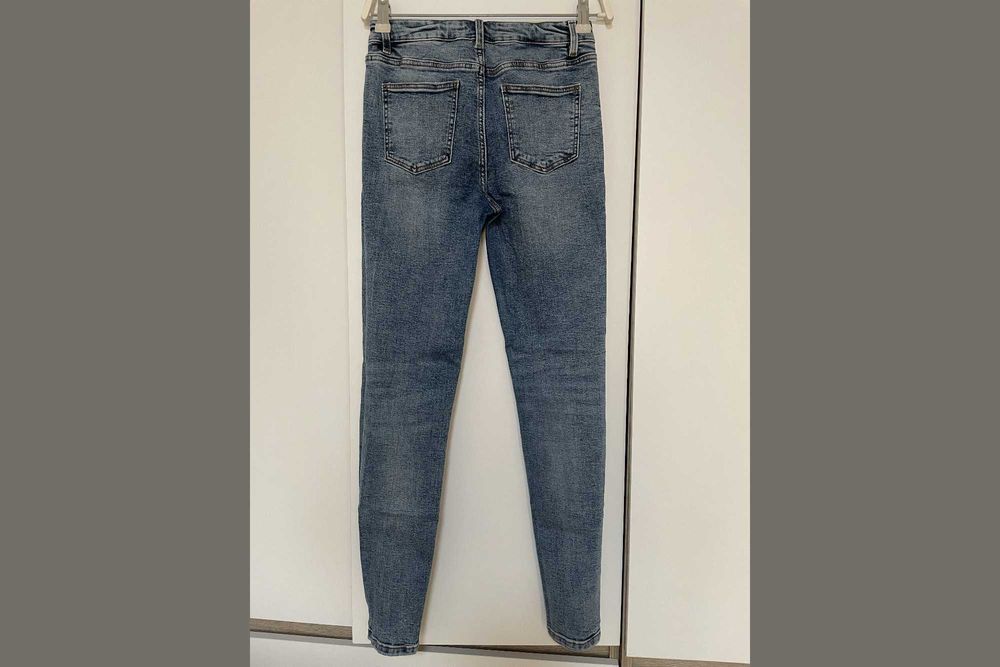 Лот дънки Zara, Mango, Mohito, Calliope