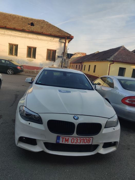 BMW Seria 5 2010 — imagine 3