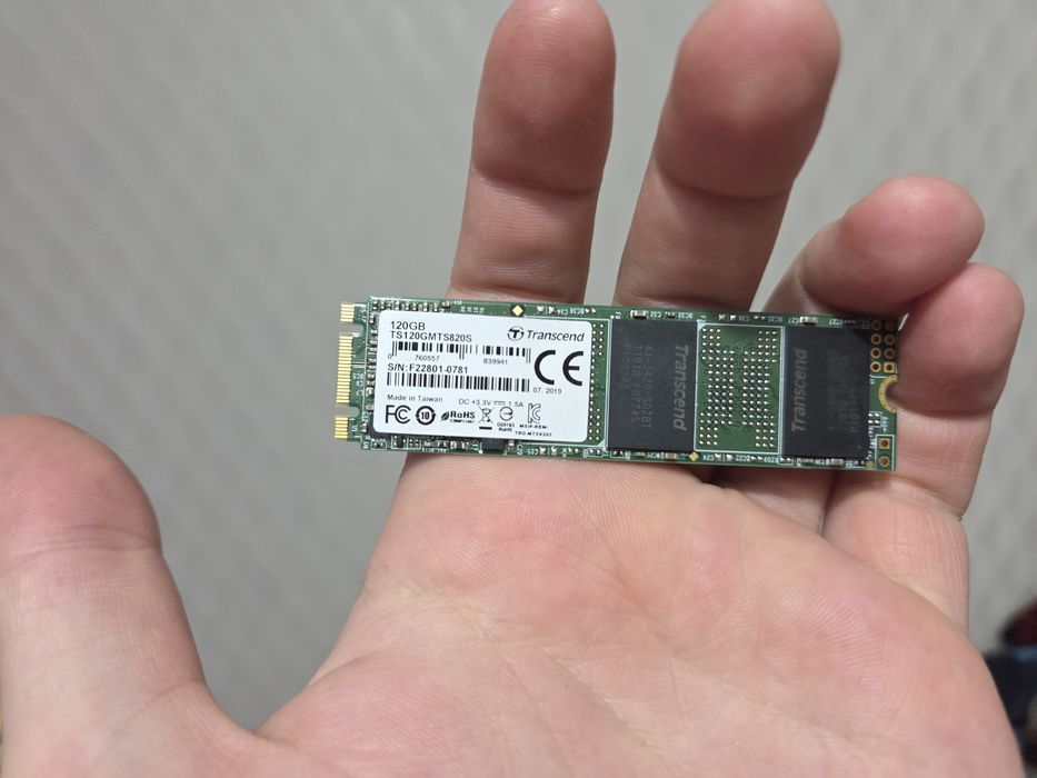 SSD 128гб, под винду