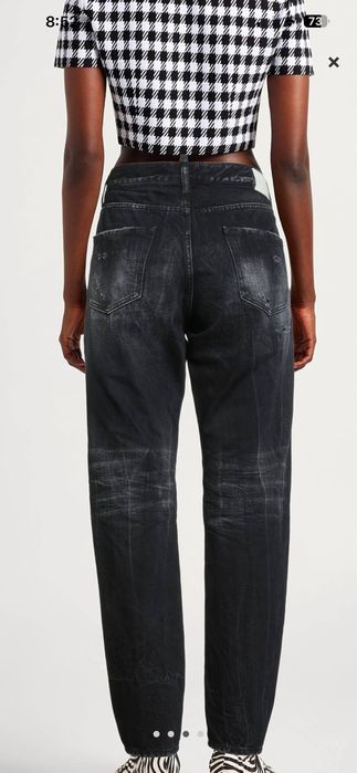 Нови дамски дънки dsquared