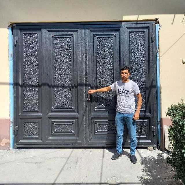 Железные ворота, Металлические ворота, Темир Дарвоза Darvoza