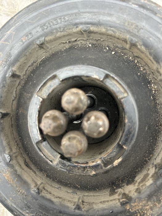 Оригинална Демпферна шайба М57