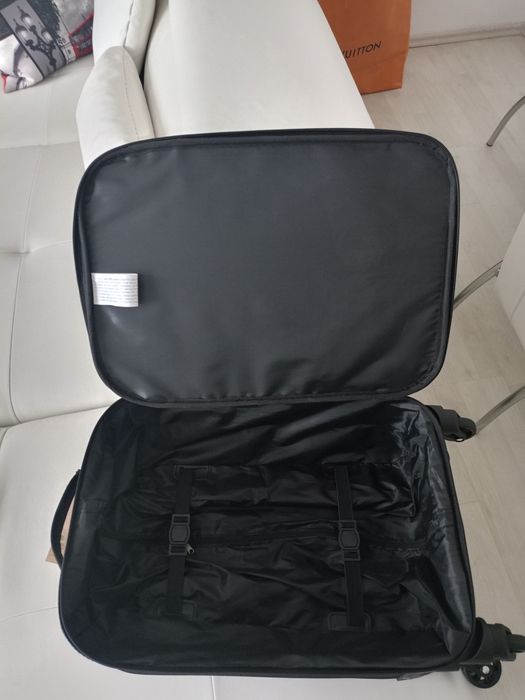 Vand troler, material textil, dimensiune 55 cm,nou nouț produs calitat