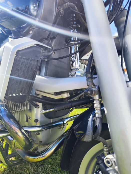 BMW R 1100 R motocicleta