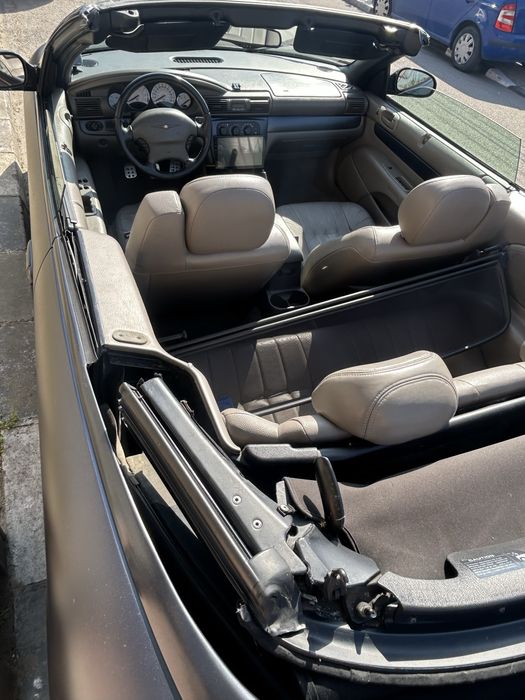 Chrysler sebring  cabrio