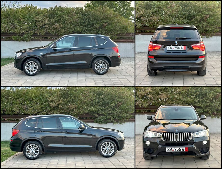 BMW X3 2012 — imagine 4
