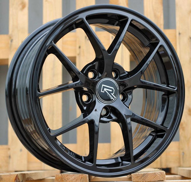 15" 5х100 Джанти за VW Fox Polo T-Cross Vento SKODA Fabia Rapid Toyota