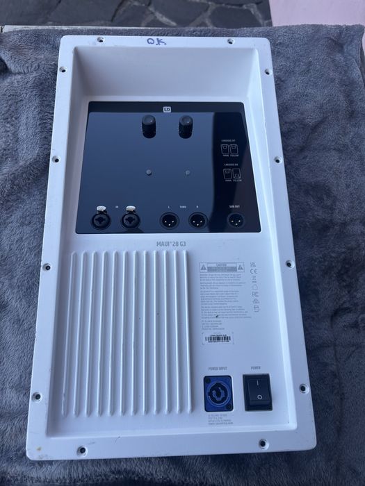 Modul bas activ Ld systems maui 28g3 1030w