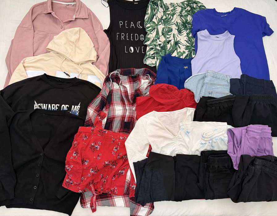 Женская одежда размера S