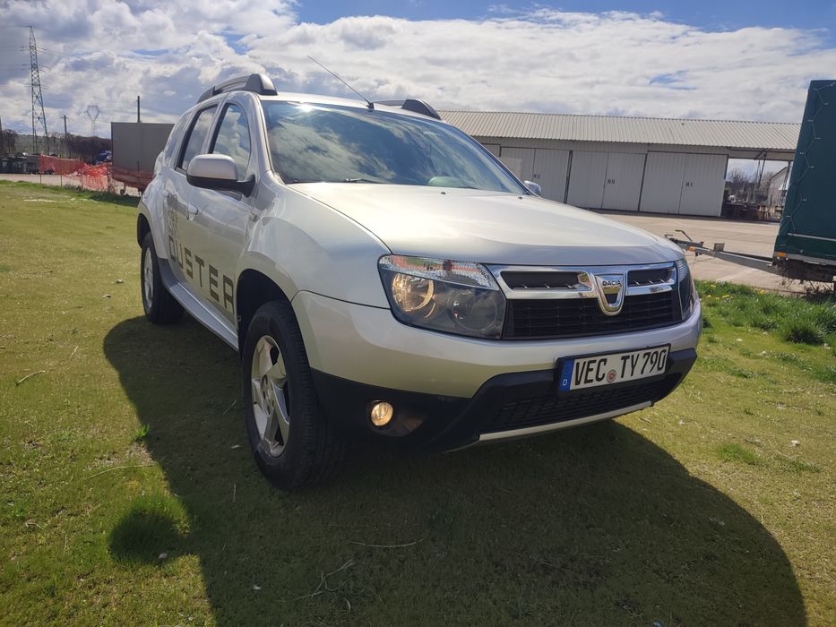 Dacia Duster Prestige 4X4 1.5 DCI Accept unele VARIANTE