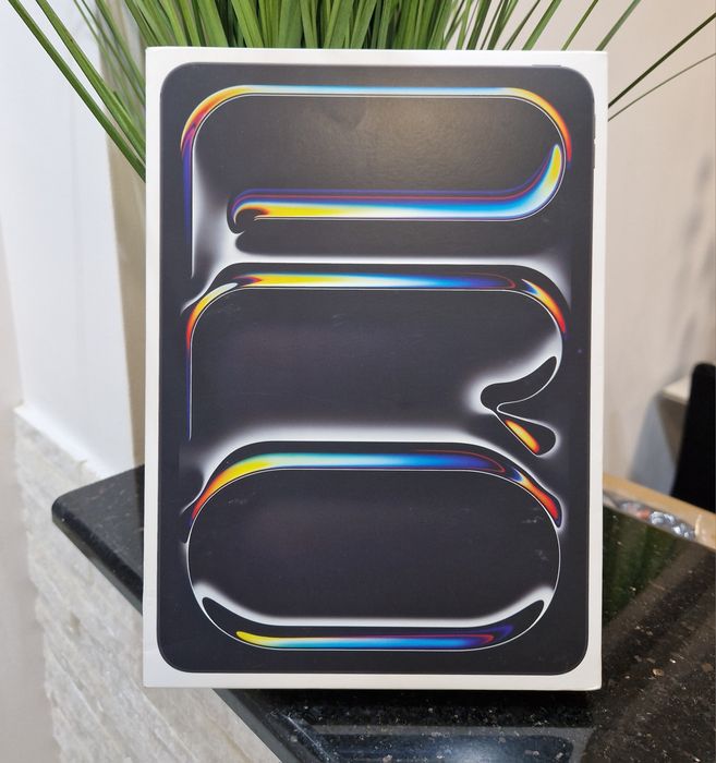 iPad Pro M5 11- inch 512GB. Wi-Fi / Black