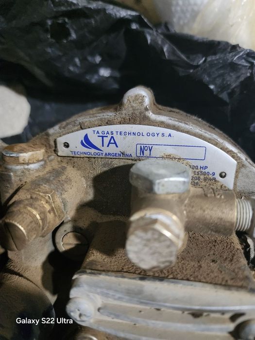 Gaz miyya uskunasi sotiladi