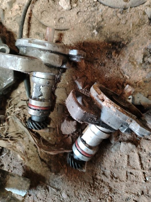 Трамблер МЕРС. 102