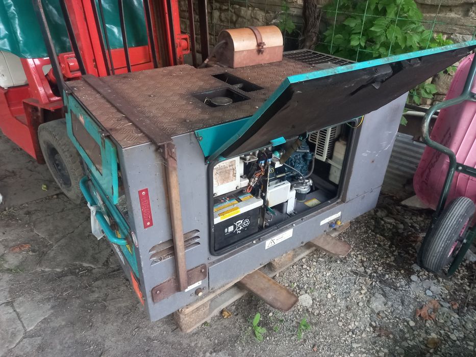 Генератор за ток дизел 16kW