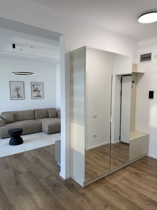 Inchiriez garsoniera premium - Corbeanca