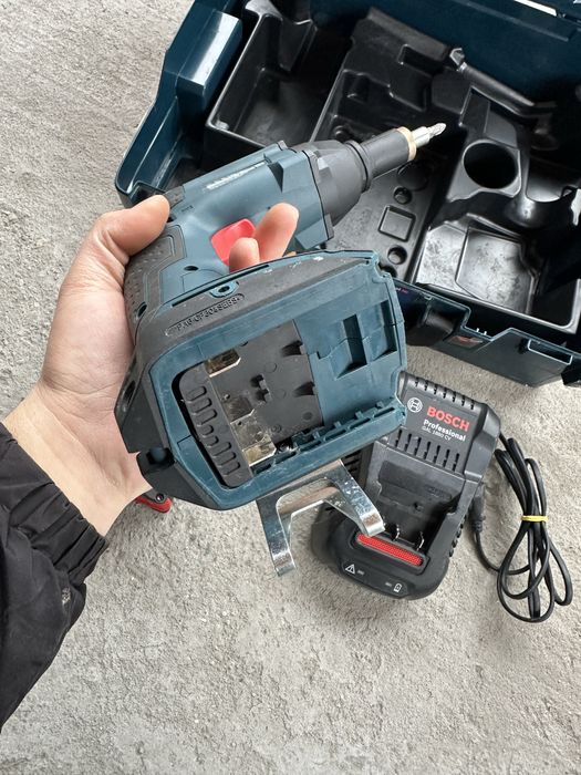 Bosch GSR 18-V-EC TE винтоверт за гипсокартон