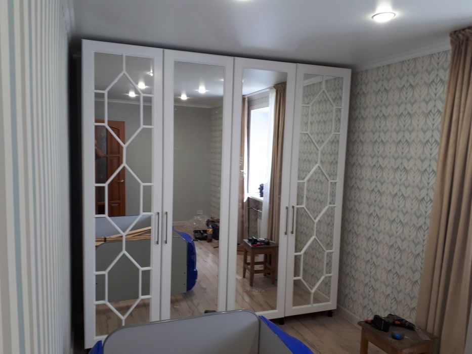 Деревянные двери