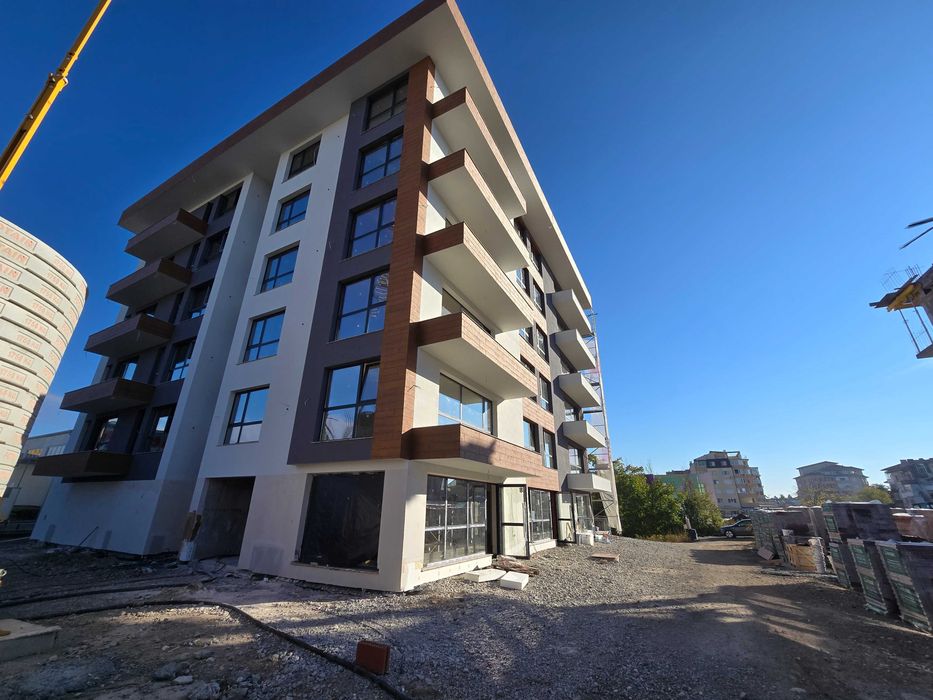 2-стаен в кв. Картала