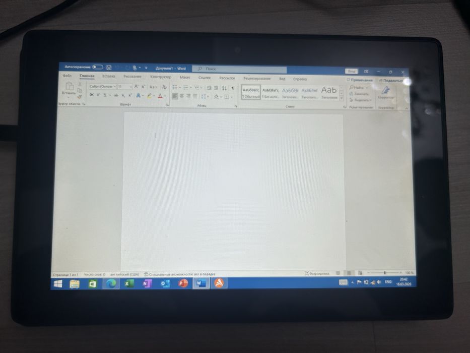 Dell Venue 5500 pro б/у