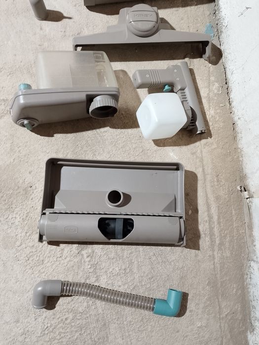 Запчасти на пылесос XOKER
