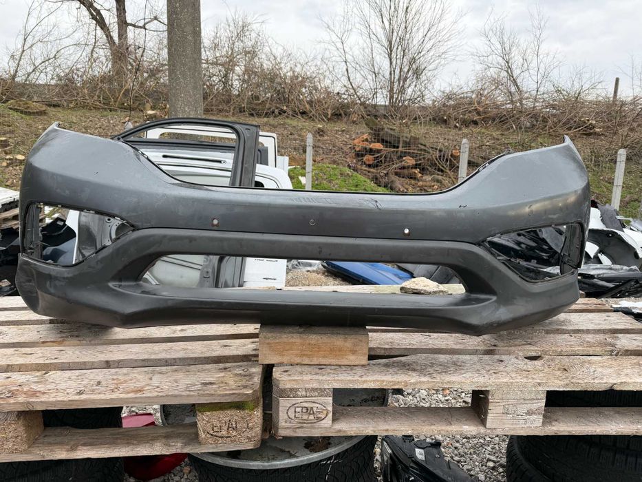 Броня Honda CR-V