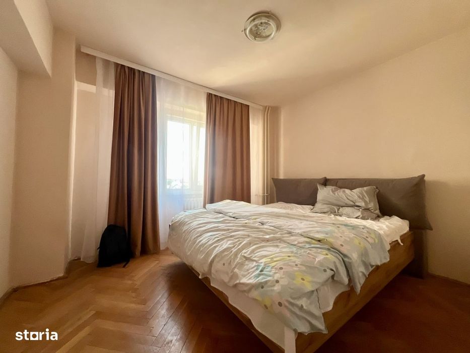 Apartament cu 3 camere, 75 mp utili, etaj 4 - Zona Lipovei — fotografia 3