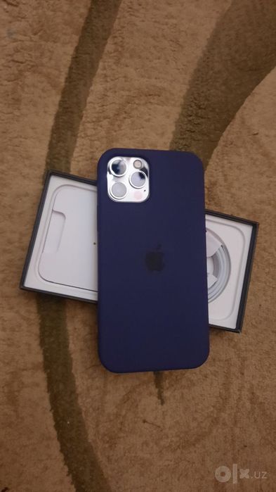 iPhone 12 pro 256 gb 75% ideal