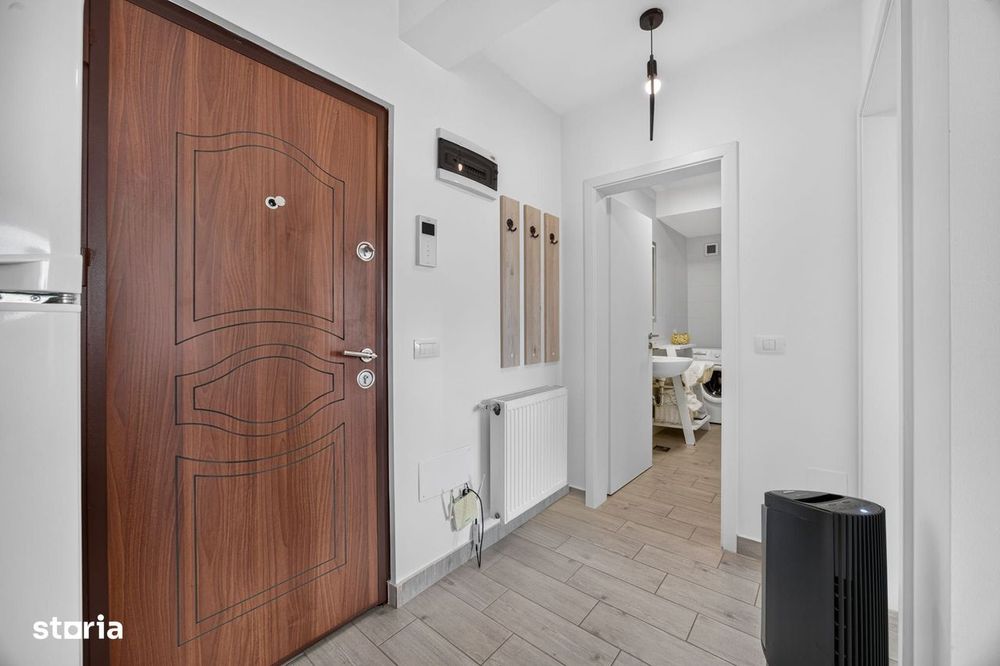 Apartament 2 camere zona TRACTORUL