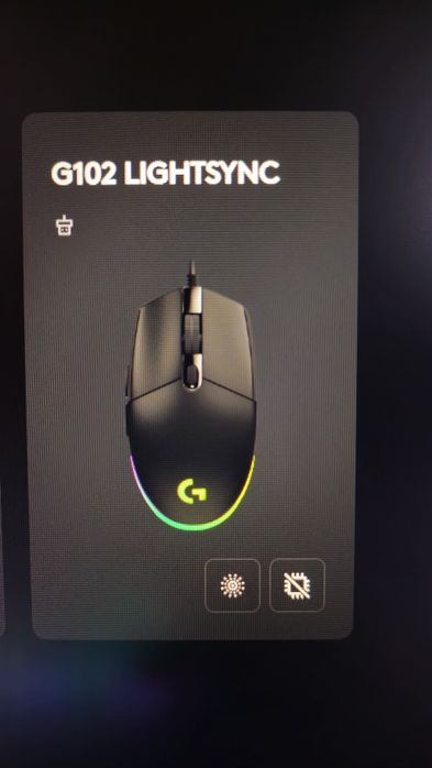 Vand logitech g102 !nou!