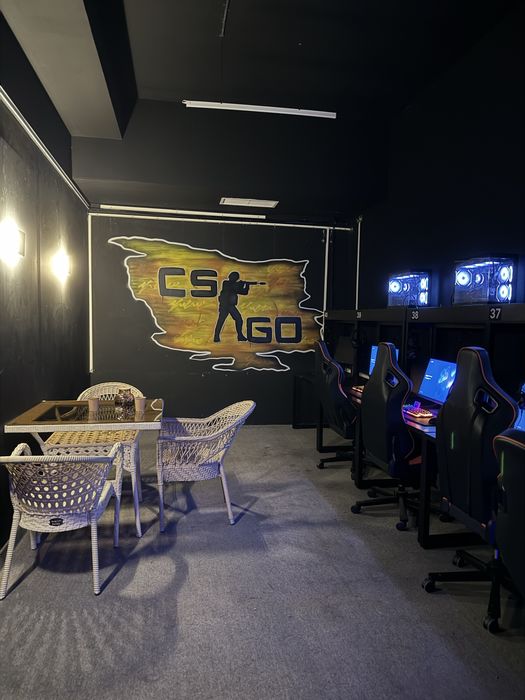 Продаю готовый компьютерный клуб!