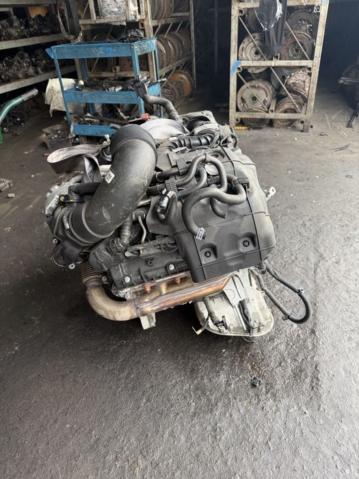 Motor audi a4/a5/a6/a7/a8/q5/q7/q8 cod dhxa compatibil crt 75 de mi km