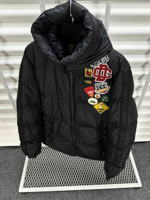 Мъжки якета зимни DSQUARED2