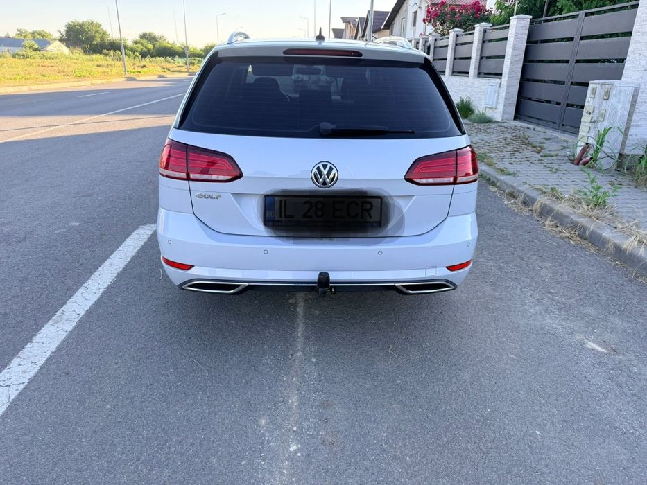 Vând Volkswagen Golf 7.5 Variant